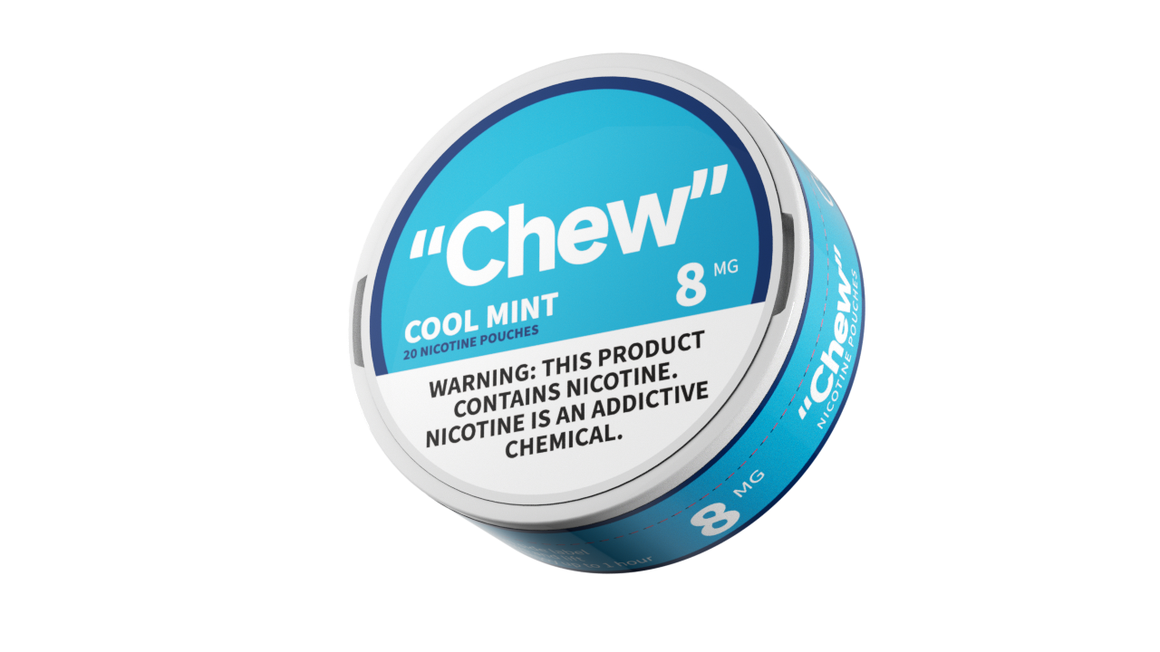 Cool Mint 8mg