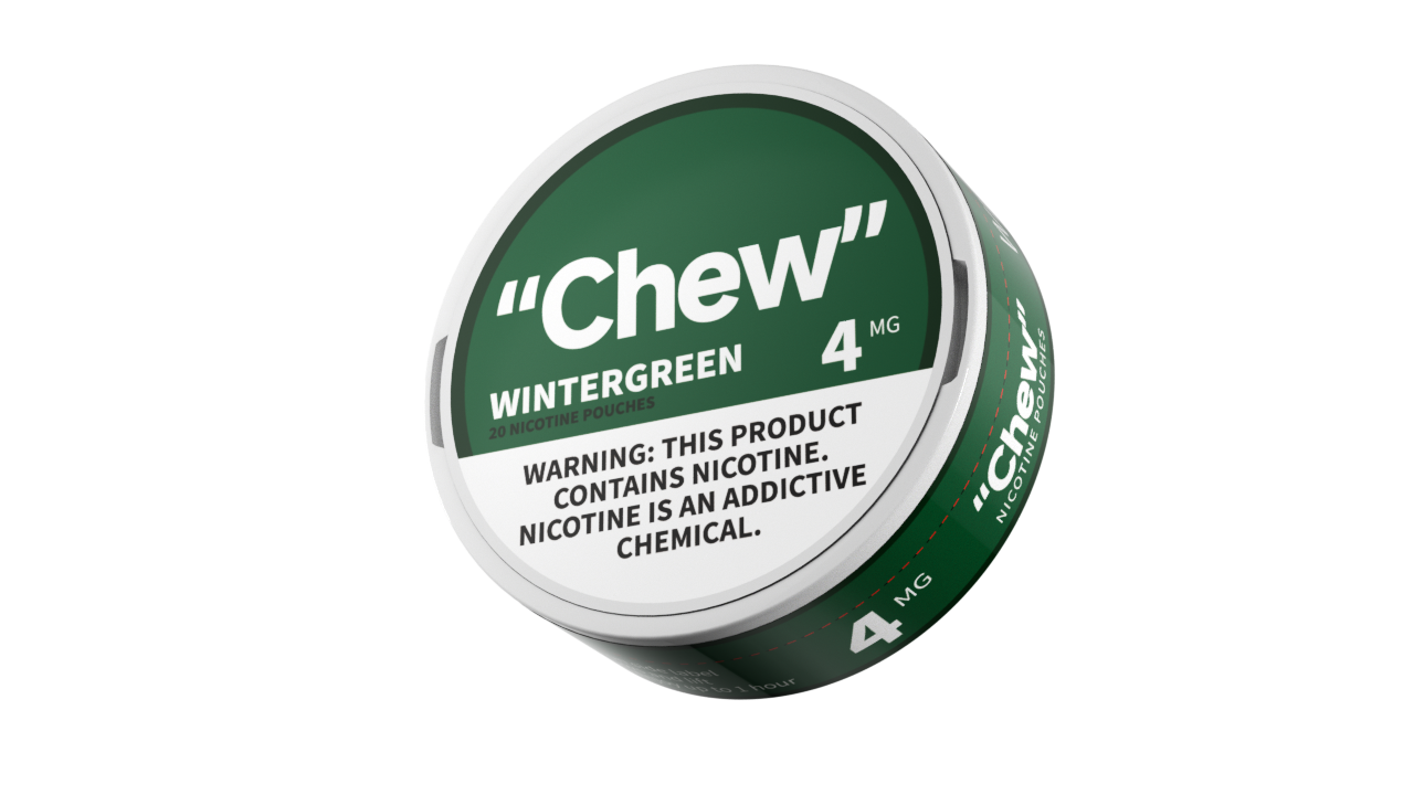 Wintergreen 4mg